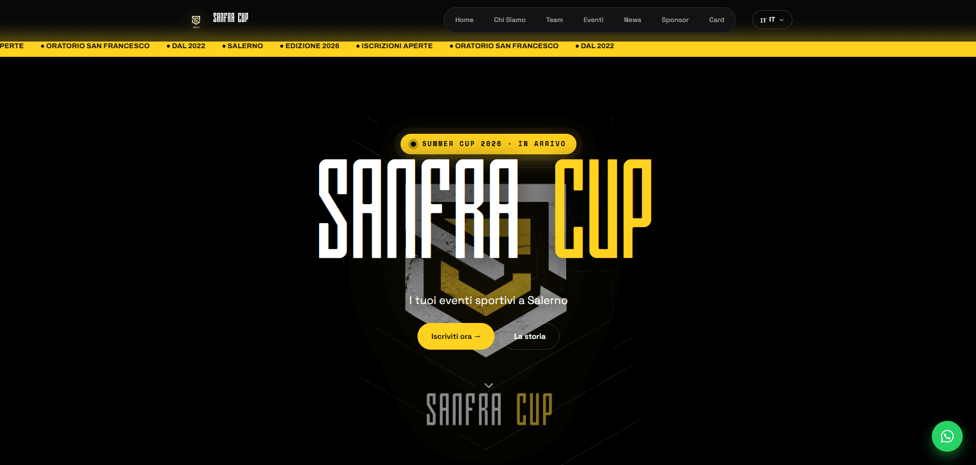 SanFra Cup