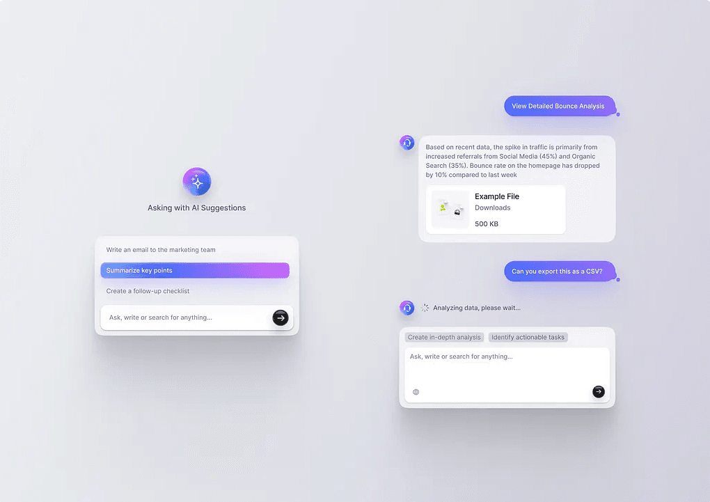 Assistenti & chatbot